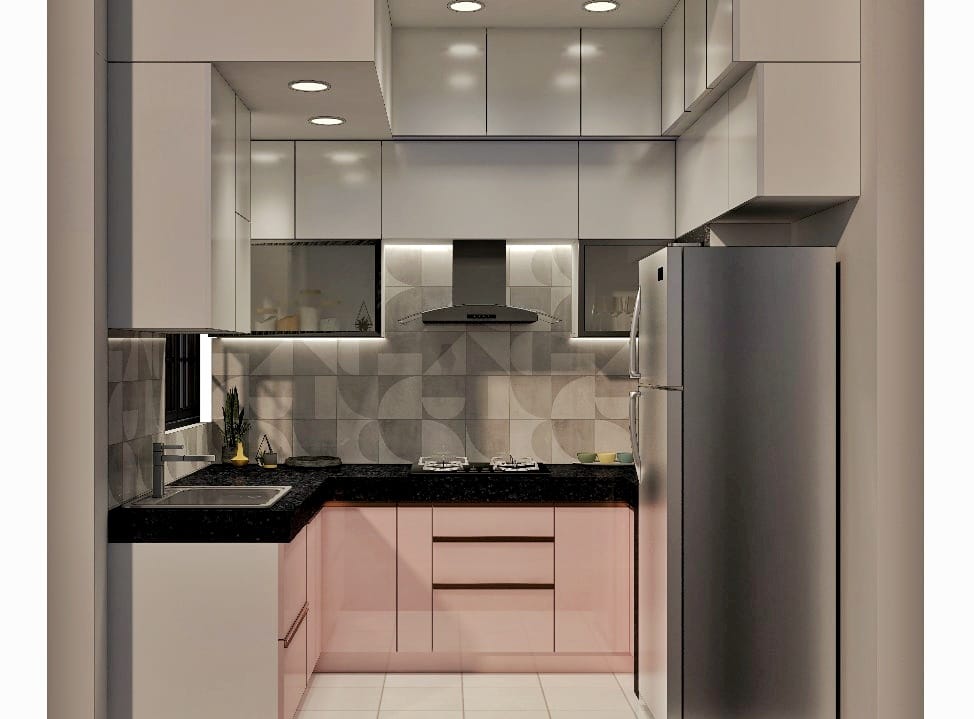 Modular Kitchen Designs