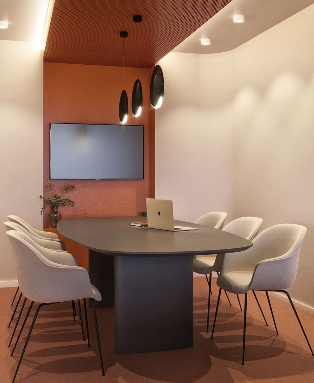 Commercial Space Interior